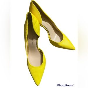 Jessica Simpson Heels